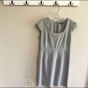 Gianni Bini - gray dress